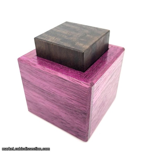 Improved One Piece Packing Puzzle by  Simon Nightingale/ Eric Fuller (RPP)