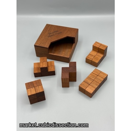 Double Tetra Pack - Lensch / Osanori