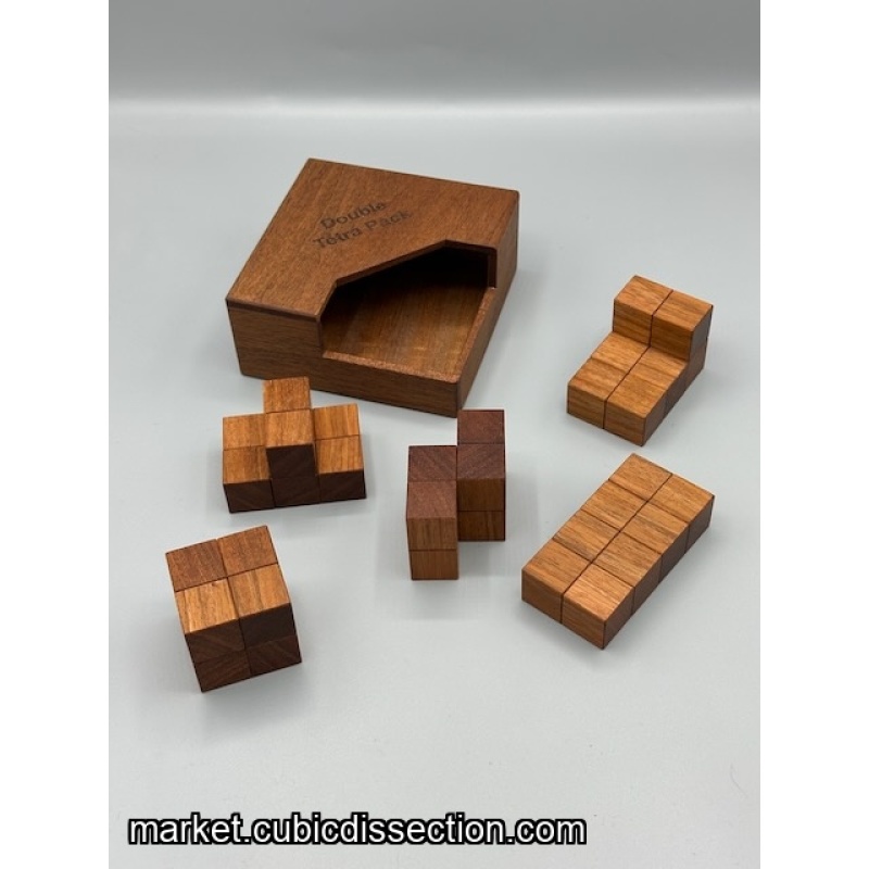 Double Tetra Pack - Lensch / Osanori