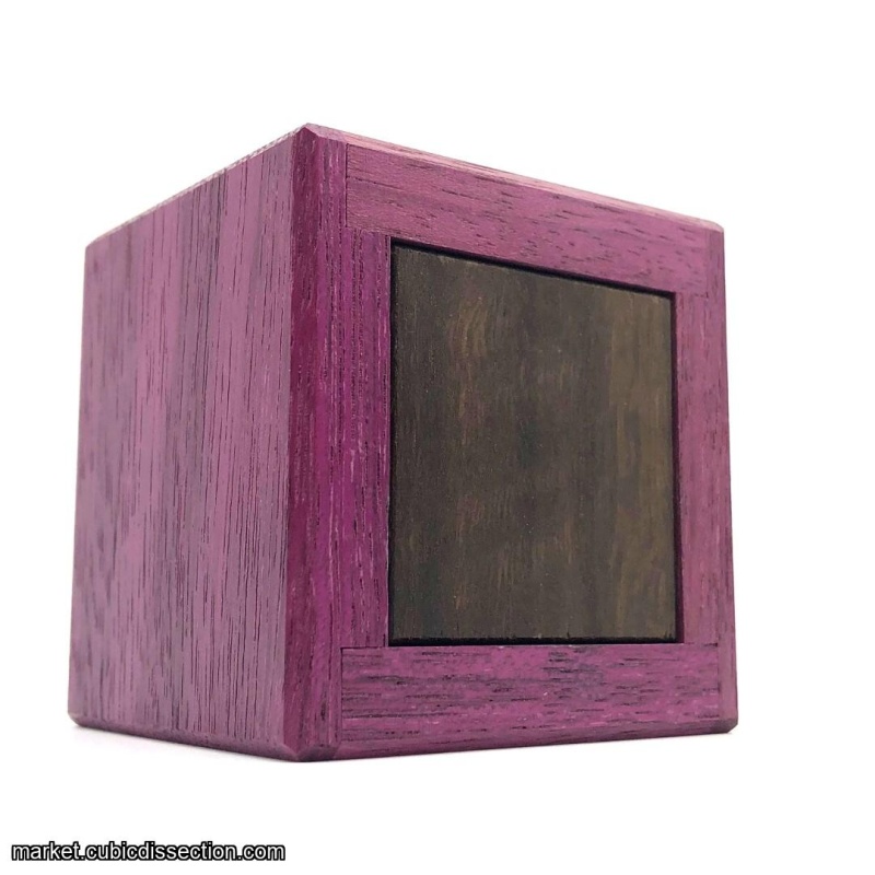 Improved One Piece Packing Puzzle by  Simon Nightingale/ Eric Fuller (RPP)