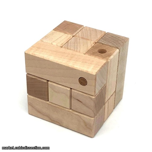 Pin Wheel by William Hu (RPP)