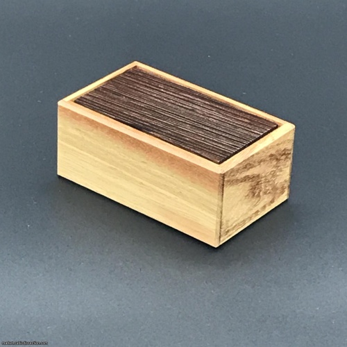 Aha Box by Allan Boardman (RPP)