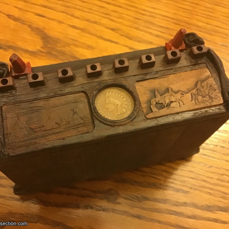 Rattler's Tail #143 by Jesse Born