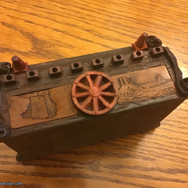 Rattler's Tail #143 by Jesse Born