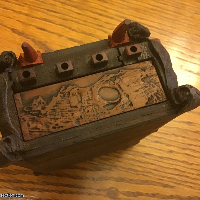 Rattler's Tail #143 by Jesse Born