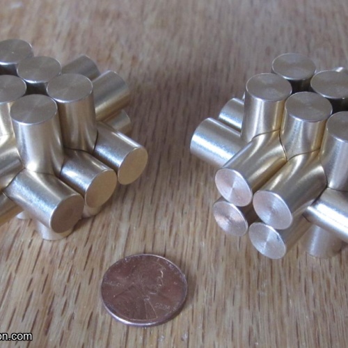 Pygmy and Marmoset puzzles