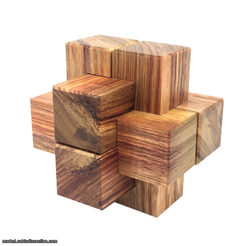 Double Slideways by Ray Stanton (RPP)