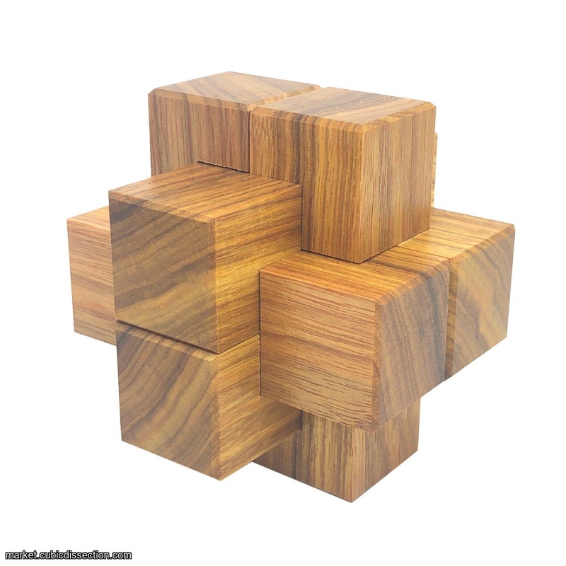 Double Slideways by Ray Stanton (RPP)