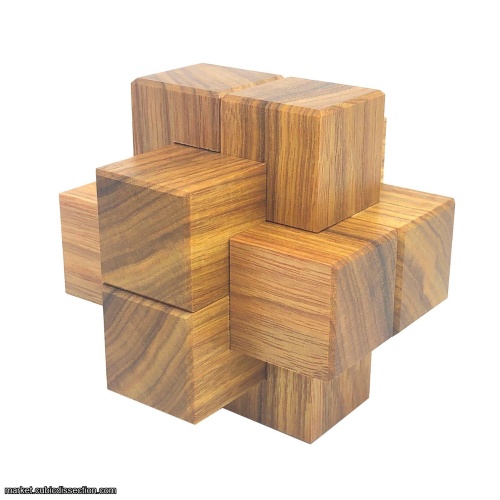 Double Slideways by Ray Stanton (RPP)