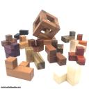 Caged Polycubes by John Rausch (RPP)