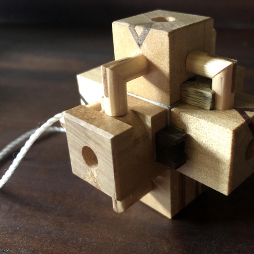 Mitsu Kai by Yuyuki Endo