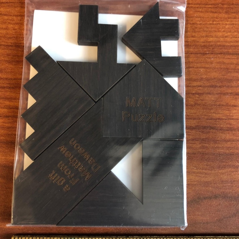 MATT Puzzle- FUNDRAISER