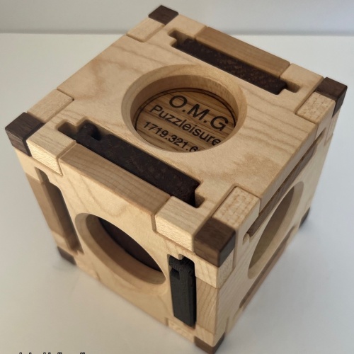 O.M.G - level 1719.321.61 n-ary design