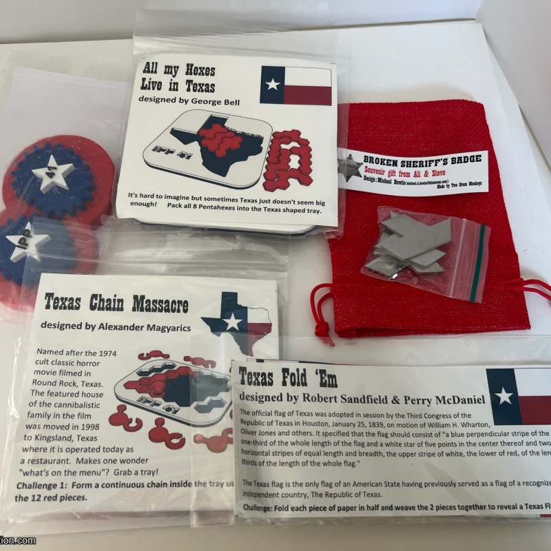 assorted IPP puzzles