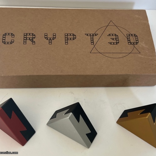 CRYPT3D Troika puzzles
