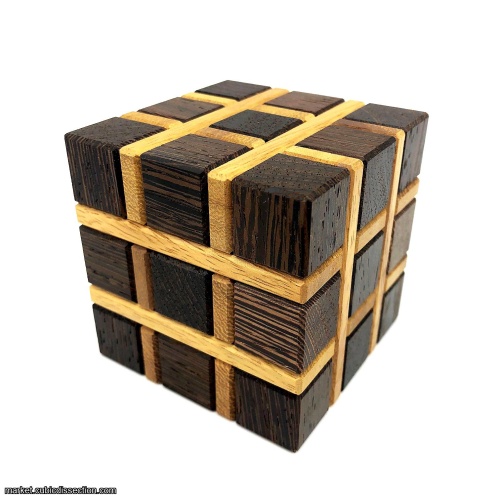 Tabula Cube by Yavuz Demirhan (RPP)