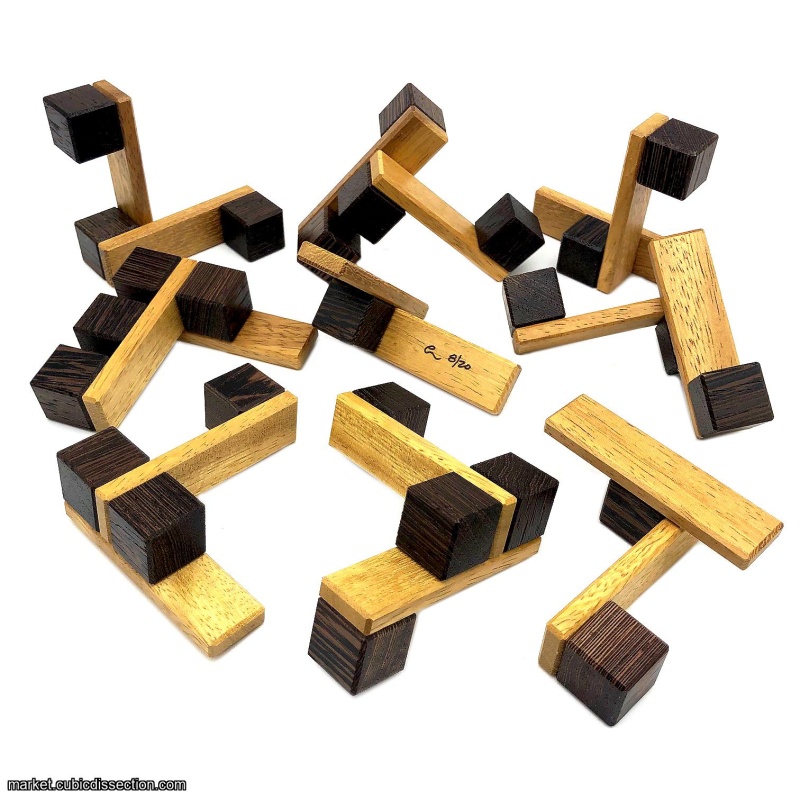 Tabula Cube by Yavuz Demirhan (RPP)