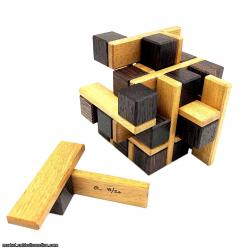 Tabula Cube by Yavuz Demirhan (RPP)