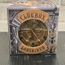 iDventure Labyrinth Cluebox - Brand New!