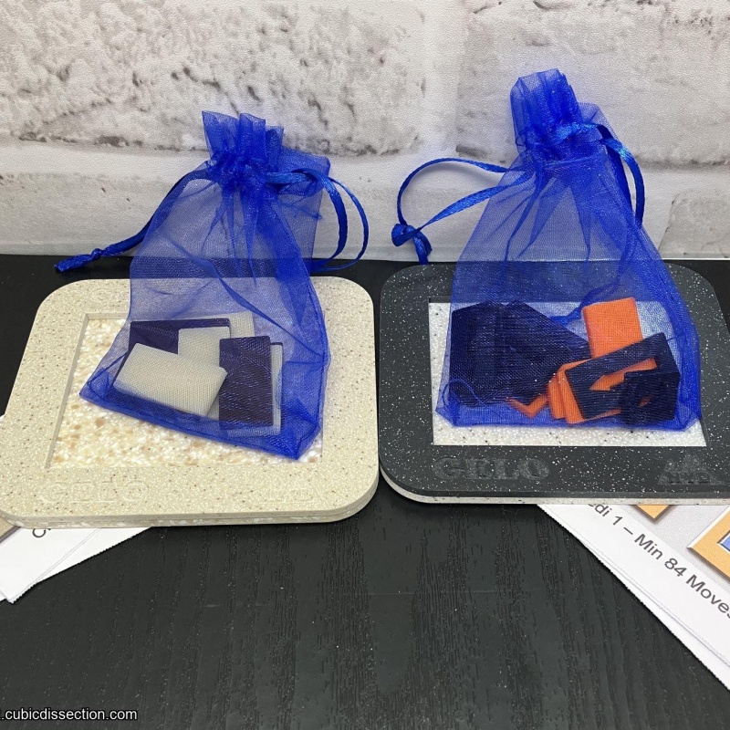 Redi 1,2,3 AND Chocolate 1,2,3