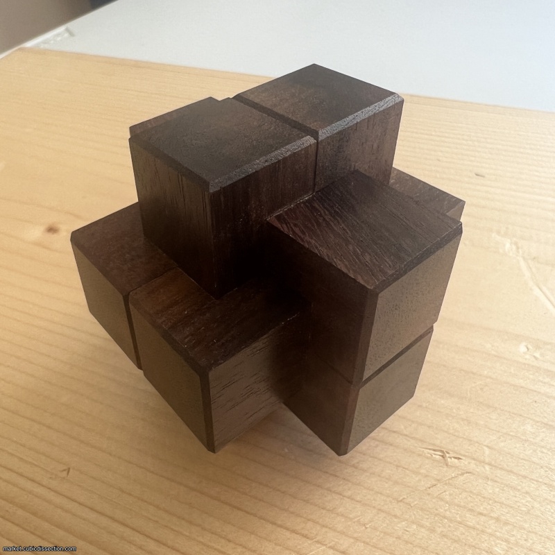 Parasitic Burr by Tyler Hudson Oddball