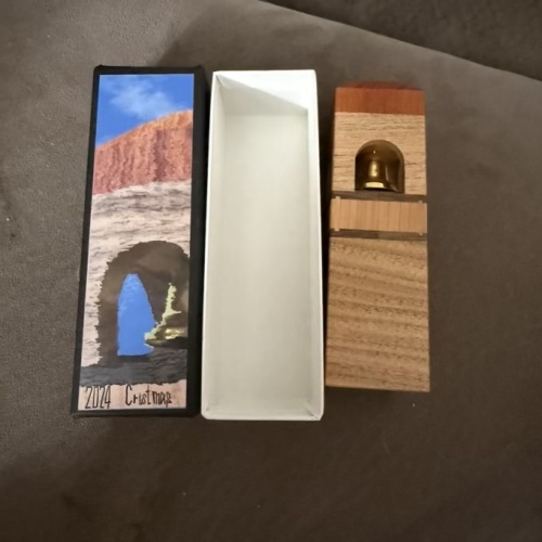 You are the one who rings the bell karakuri