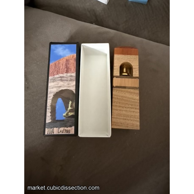 You are the one who rings the bell karakuri