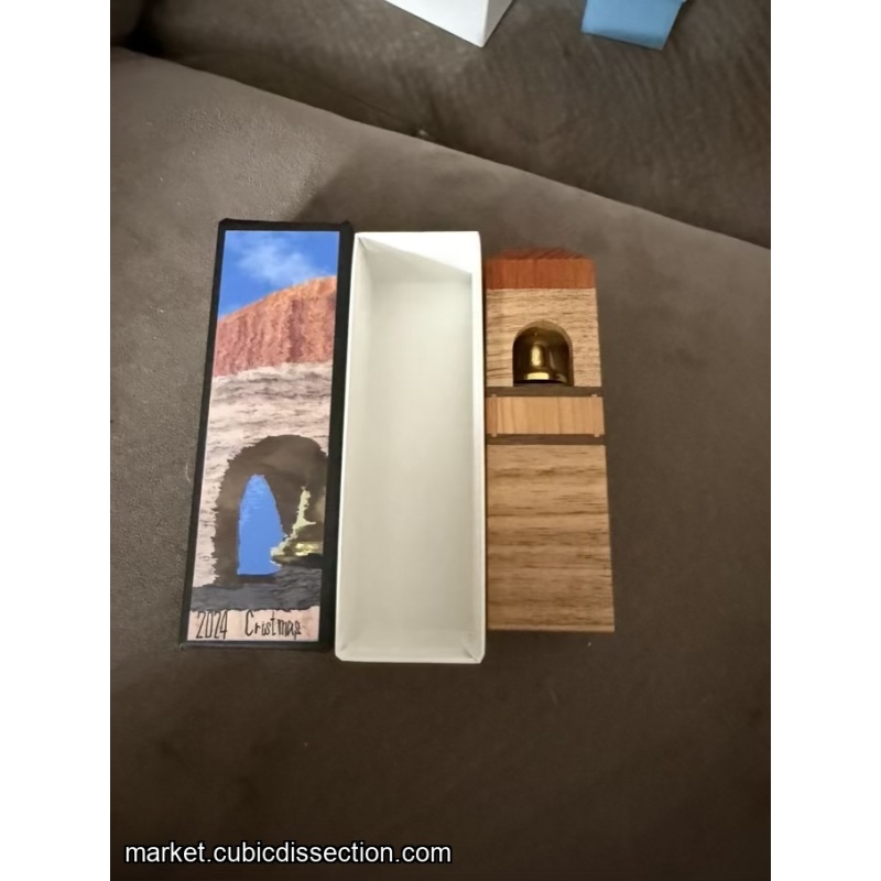 You are the one who rings the bell karakuri