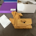 Shachihoko karakuri lottery