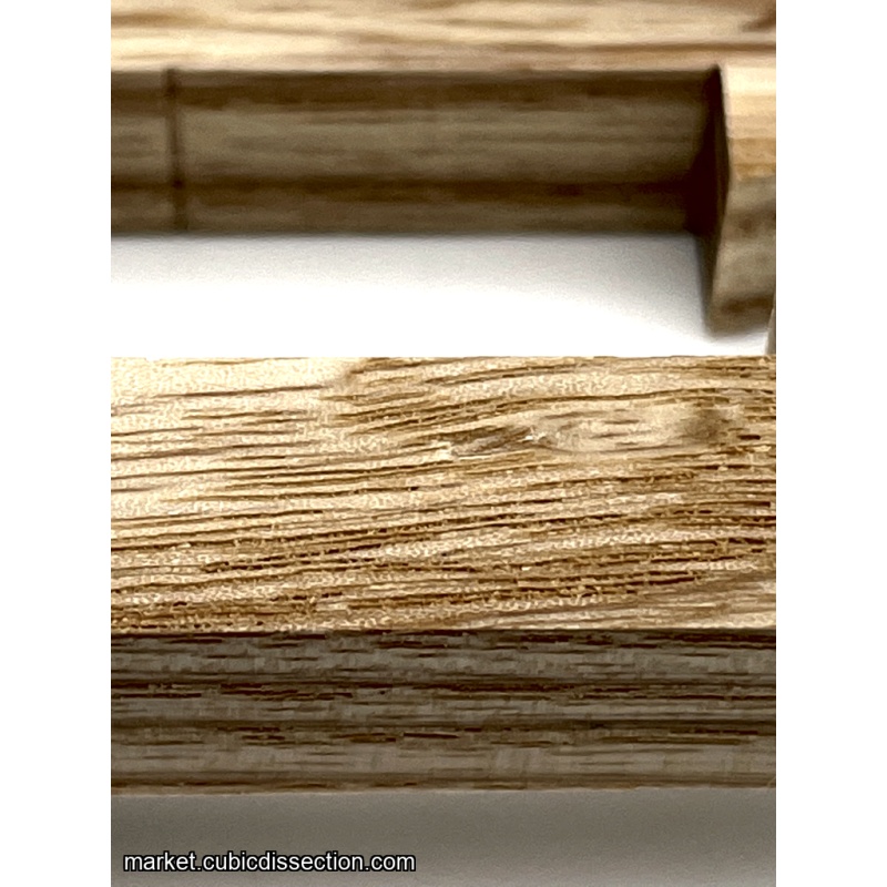 Japanese Wood Joint Burr by Frans de Vreugd Oddball #1