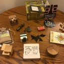 PUZZLE BUNDLE OF FOURTEEN ITEMS!