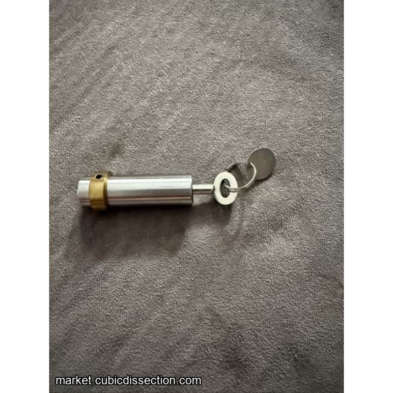 Key Ring by MW puzzles