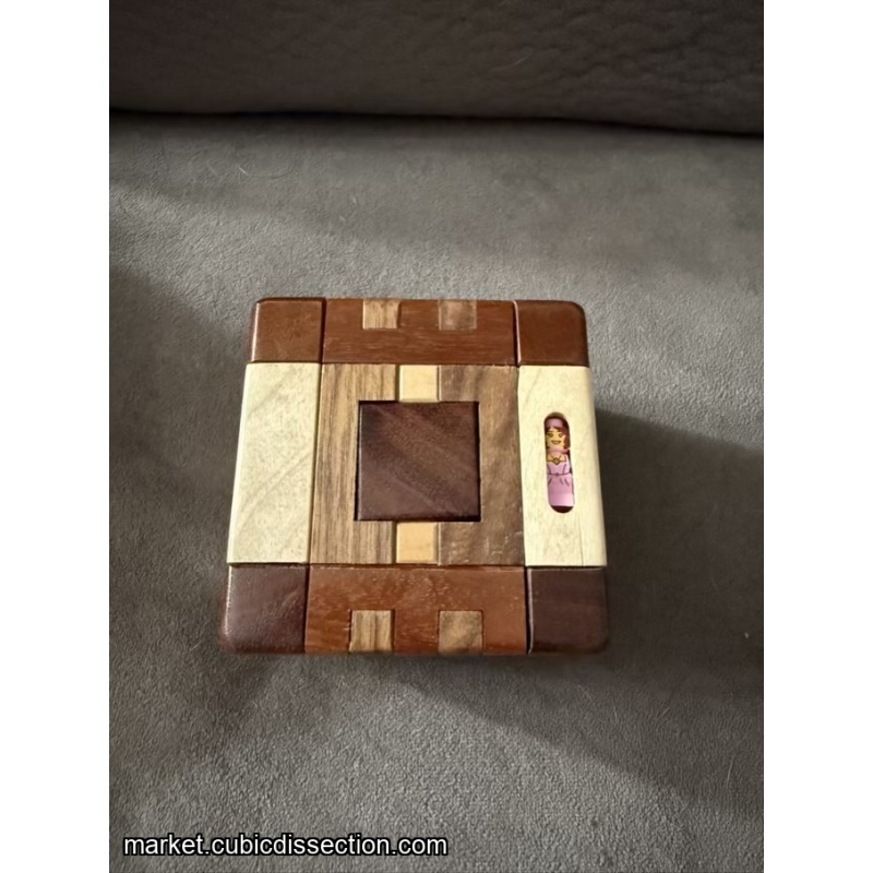 Fidget Burr Jerry McFarland