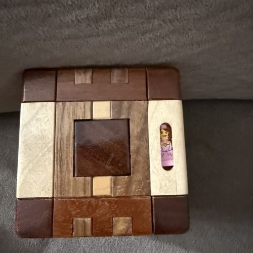 Fidget Burr Jerry McFarland