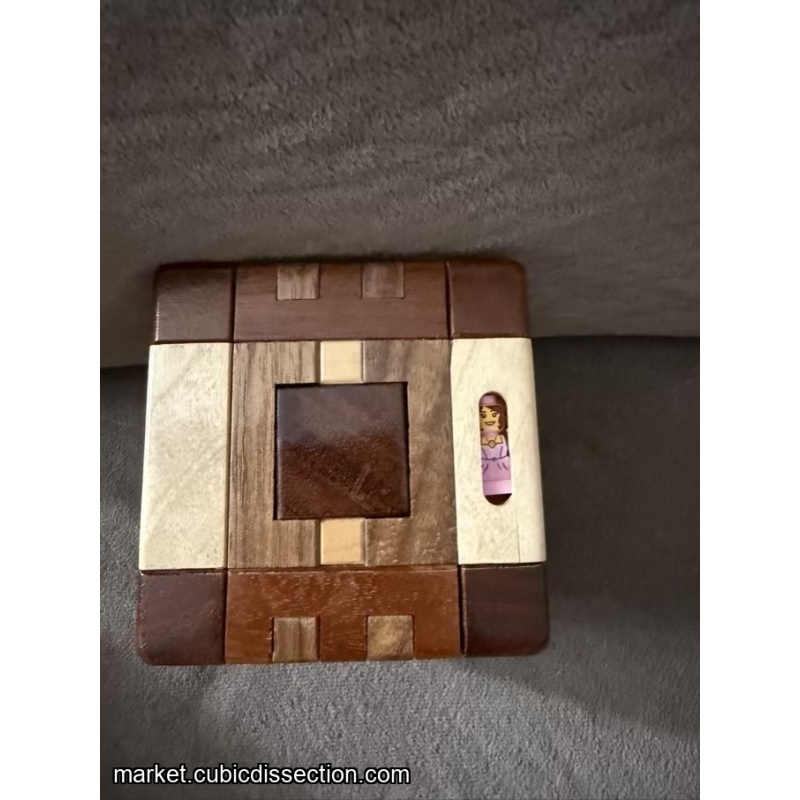 Fidget Burr Jerry McFarland