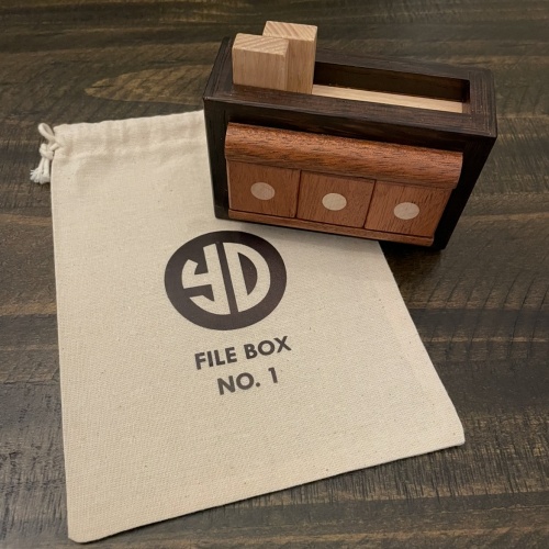 File Box NO. 1