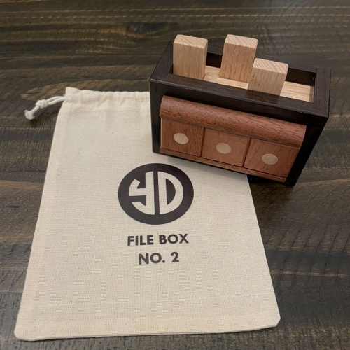 File Box NO. 2
