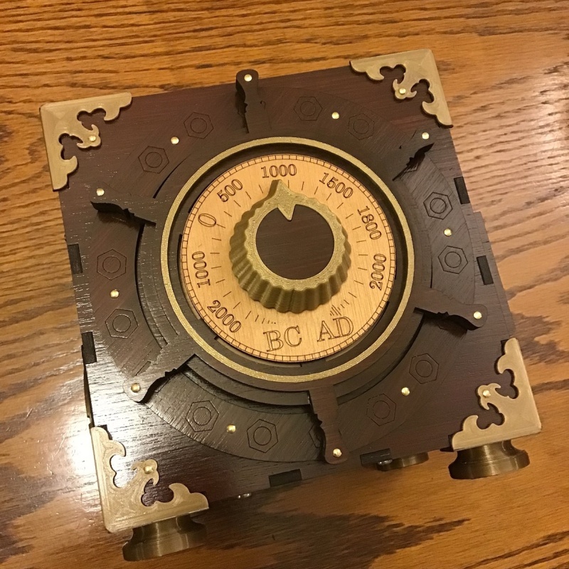 Time Traveler's Artifact [Copy #08]