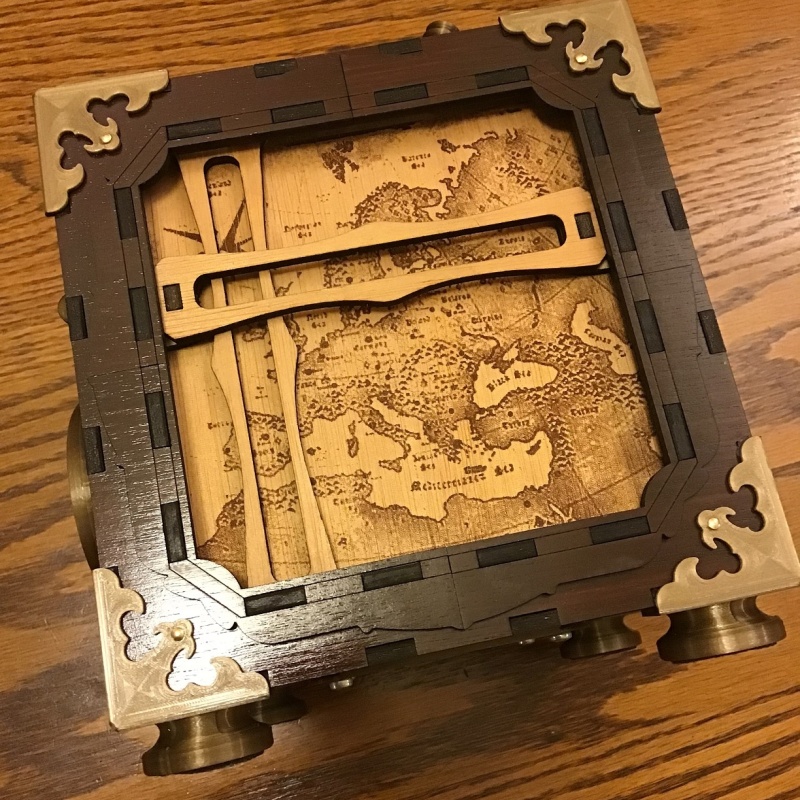 Time Traveler's Artifact [Copy #08]