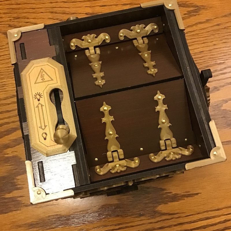 Time Traveler's Artifact [Copy #08]