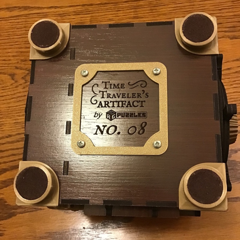 Time Traveler's Artifact [Copy #08]