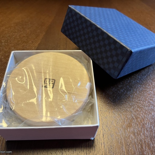 Pile of Discs (2021 KCG Christmas Gift by Kamei)