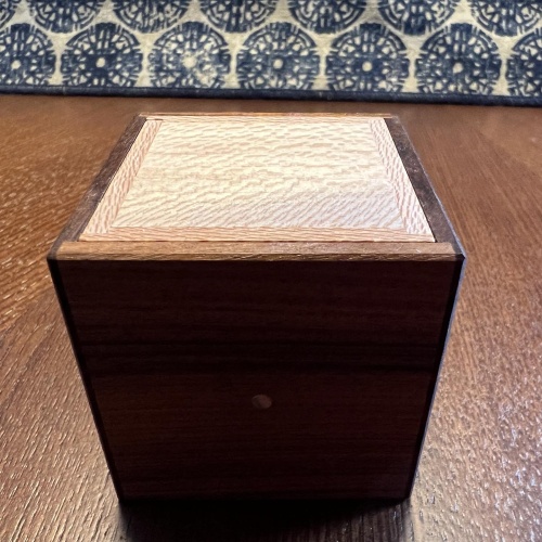 Nope Box (August 2021 edition)