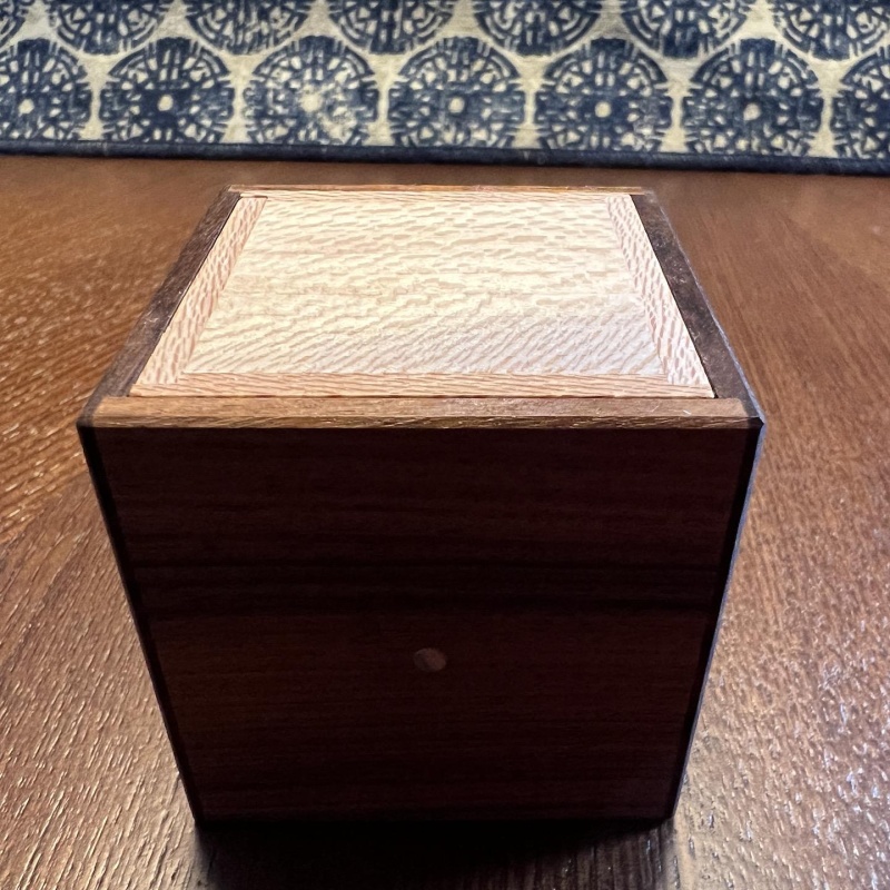 Nope Box (August 2021 edition)