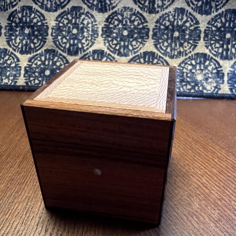 Nope Box (August 2021 edition)