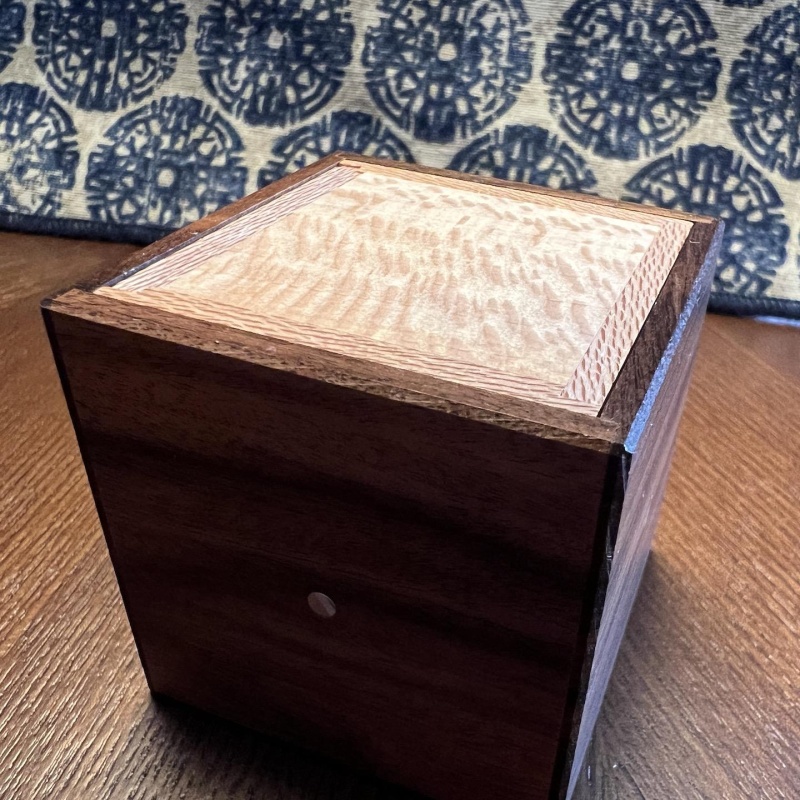 Nope Box (August 2021 edition)