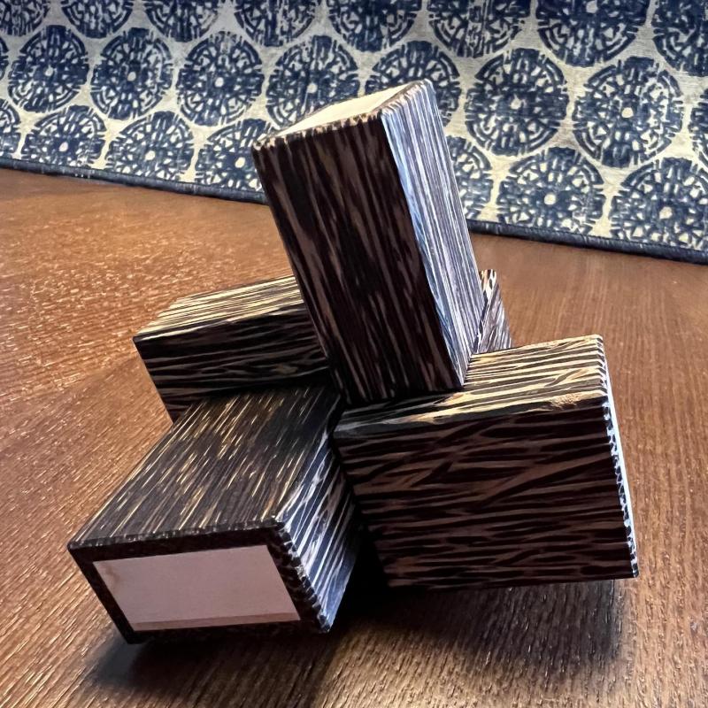 Oskar's Matchboxes (2022 edition)