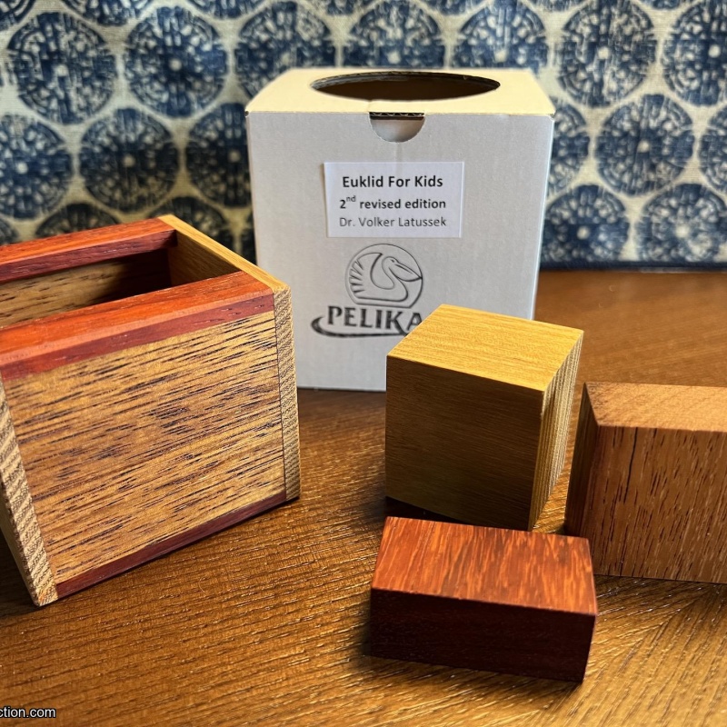 Euklid for Kids (2nd Revised Edition)