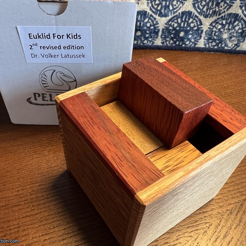 Euklid for Kids (2nd Revised Edition)