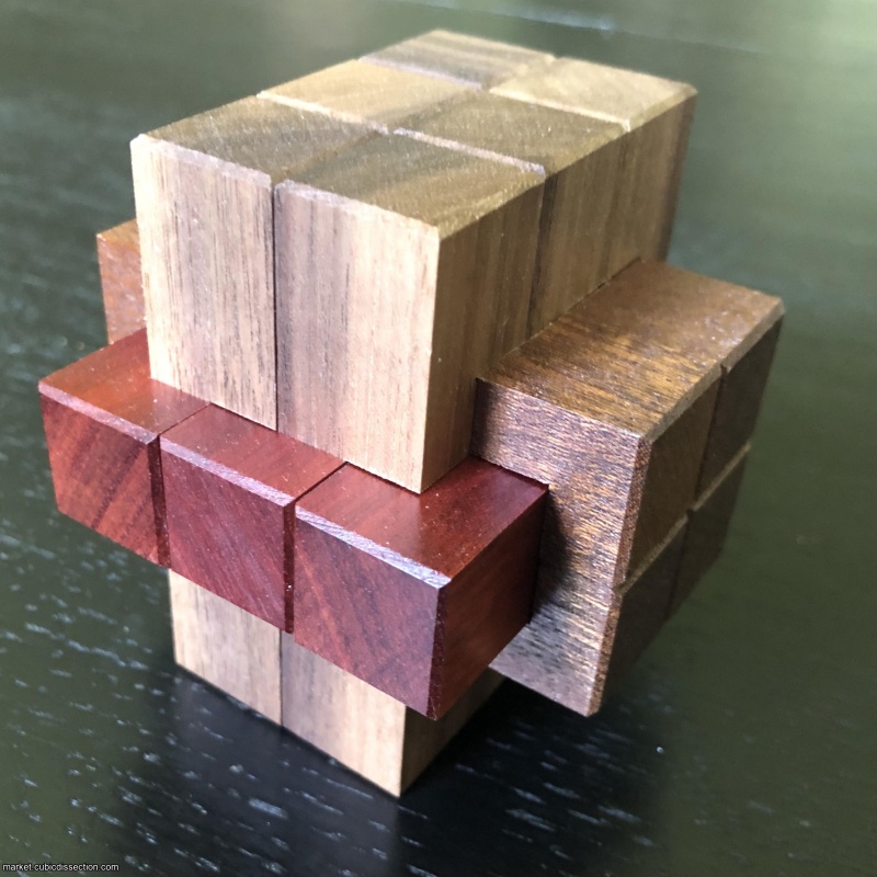 Secret Burr (Eric Fuller / Marcel Gillen)